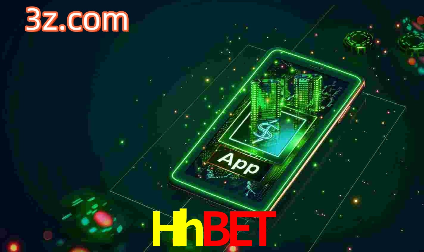 Simplificando a Experiência de Jogo Hhbet App