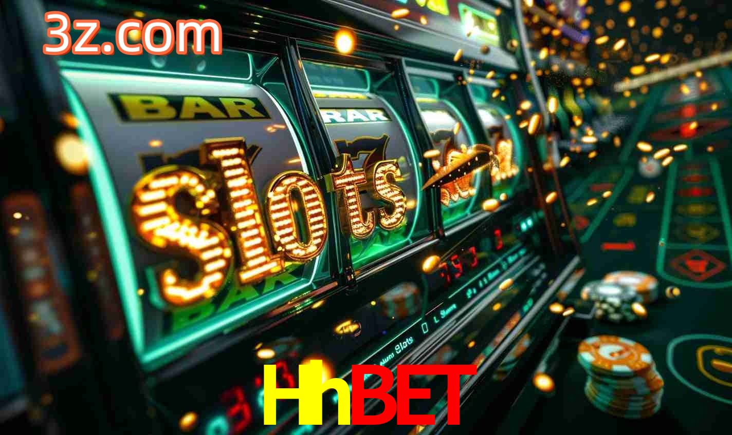 Melhor dos Slots Cassino Hhbet